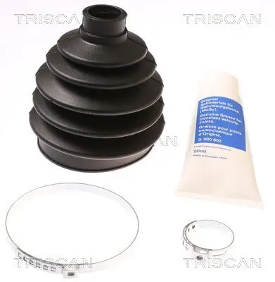 Faltenbalgsatz, Antriebswelle TRISCAN 8540 24808 Bild Faltenbalgsatz, Antriebswelle TRISCAN 8540 24808