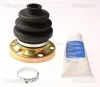 Faltenbalgsatz, Antriebswelle getriebeseitig TRISCAN 8540 24908