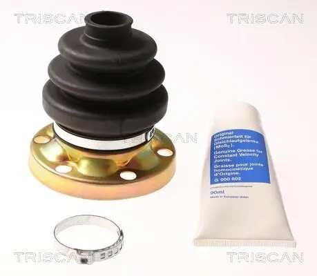 Faltenbalgsatz, Antriebswelle getriebeseitig TRISCAN 8540 24908 Bild Faltenbalgsatz, Antriebswelle getriebeseitig TRISCAN 8540 24908