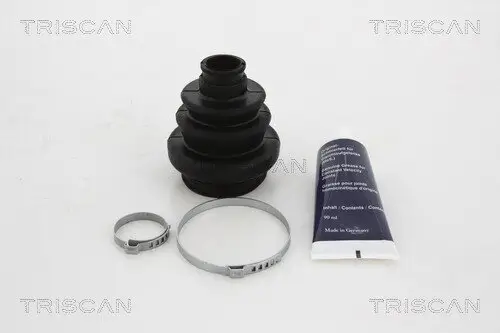 Faltenbalgsatz, Antriebswelle TRISCAN 8540 24911 Bild Faltenbalgsatz, Antriebswelle TRISCAN 8540 24911