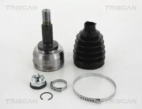 Gelenksatz, Antriebswelle TRISCAN 8540 25106 Bild Gelenksatz, Antriebswelle TRISCAN 8540 25106