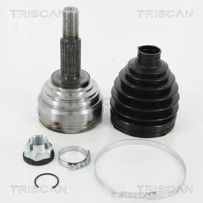 Gelenksatz, Antriebswelle TRISCAN 8540 25108
