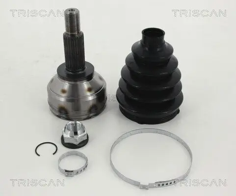 Gelenksatz, Antriebswelle TRISCAN 8540 25119 Bild Gelenksatz, Antriebswelle TRISCAN 8540 25119