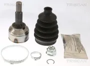 Gelenksatz, Antriebswelle Vorderachse links Vorderachse rechts radseitig TRISCAN 8540 25141