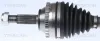 Antriebswelle TRISCAN 8540 25552 Bild Antriebswelle TRISCAN 8540 25552