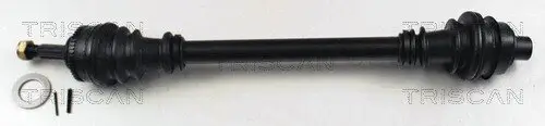 Antriebswelle Vorderachse rechts TRISCAN 8540 25564