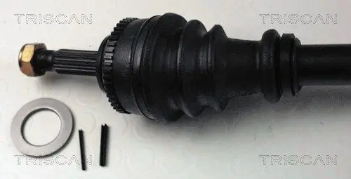 Antriebswelle Vorderachse rechts TRISCAN 8540 25564 Bild Antriebswelle Vorderachse rechts TRISCAN 8540 25564