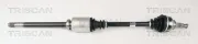 Antriebswelle Vorderachse rechts TRISCAN 8540 25583