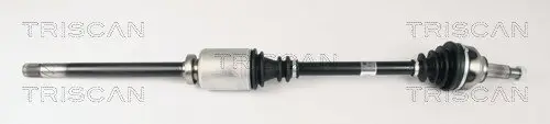 Antriebswelle Vorderachse rechts TRISCAN 8540 25583 Bild Antriebswelle Vorderachse rechts TRISCAN 8540 25583