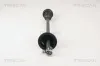 Antriebswelle Vorderachse links TRISCAN 8540 25590 Bild Antriebswelle Vorderachse links TRISCAN 8540 25590