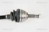 Antriebswelle TRISCAN 8540 25607 Bild Antriebswelle TRISCAN 8540 25607