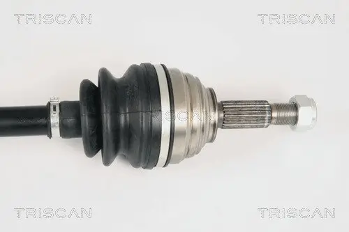 Antriebswelle TRISCAN 8540 25612 Bild Antriebswelle TRISCAN 8540 25612