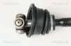 Antriebswelle Vorderachse links TRISCAN 8540 25624 Bild Antriebswelle Vorderachse links TRISCAN 8540 25624