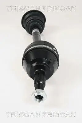 Antriebswelle Vorderachse links TRISCAN 8540 25624 Bild Antriebswelle Vorderachse links TRISCAN 8540 25624