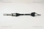 Antriebswelle Vorderachse rechts TRISCAN 8540 25626