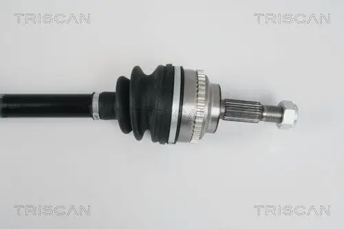 Antriebswelle Vorderachse rechts TRISCAN 8540 25626 Bild Antriebswelle Vorderachse rechts TRISCAN 8540 25626