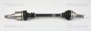 Antriebswelle Vorderachse links TRISCAN 8540 25636