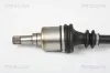 Antriebswelle Vorderachse links TRISCAN 8540 25636 Bild Antriebswelle Vorderachse links TRISCAN 8540 25636