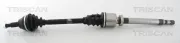 Antriebswelle Vorderachse rechts TRISCAN 8540 25637