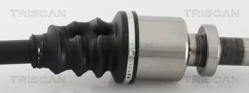 Antriebswelle Vorderachse rechts TRISCAN 8540 25637 Bild Antriebswelle Vorderachse rechts TRISCAN 8540 25637