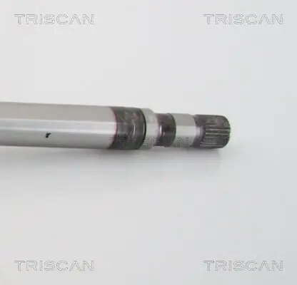 Antriebswelle Vorderachse rechts TRISCAN 8540 25637 Bild Antriebswelle Vorderachse rechts TRISCAN 8540 25637