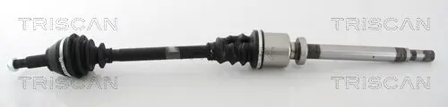 Antriebswelle Vorderachse rechts TRISCAN 8540 25637 Bild Antriebswelle Vorderachse rechts TRISCAN 8540 25637