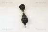 Antriebswelle Vorderachse links TRISCAN 8540 25650 Bild Antriebswelle Vorderachse links TRISCAN 8540 25650
