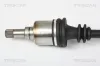 Antriebswelle Vorderachse links TRISCAN 8540 25652 Bild Antriebswelle Vorderachse links TRISCAN 8540 25652
