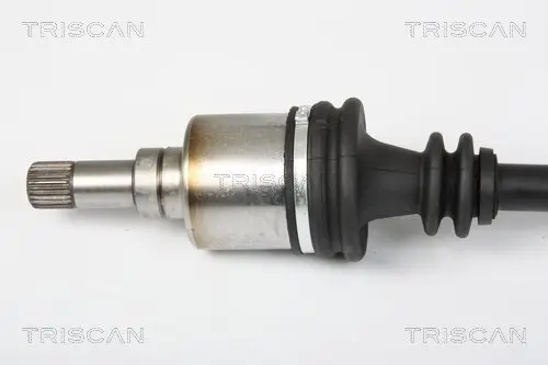 Antriebswelle Vorderachse links TRISCAN 8540 25652 Bild Antriebswelle Vorderachse links TRISCAN 8540 25652