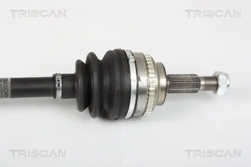 Antriebswelle Vorderachse links TRISCAN 8540 25652 Bild Antriebswelle Vorderachse links TRISCAN 8540 25652