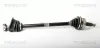 Antriebswelle TRISCAN 8540 25658 Bild Antriebswelle TRISCAN 8540 25658