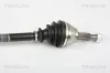 Antriebswelle Vorderachse links TRISCAN 8540 25666 Bild Antriebswelle Vorderachse links TRISCAN 8540 25666