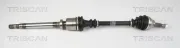Antriebswelle Vorderachse rechts TRISCAN 8540 25667