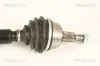 Antriebswelle TRISCAN 8540 29614 Bild Antriebswelle TRISCAN 8540 29614