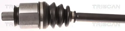 Antriebswelle TRISCAN 8540 25683 Bild Antriebswelle TRISCAN 8540 25683