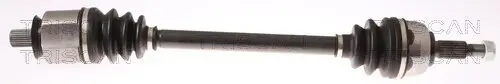Antriebswelle TRISCAN 8540 25683 Bild Antriebswelle TRISCAN 8540 25683