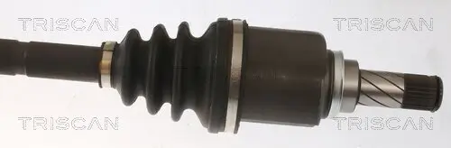 Antriebswelle Vorderachse links TRISCAN 8540 25684 Bild Antriebswelle Vorderachse links TRISCAN 8540 25684