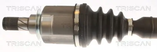 Antriebswelle TRISCAN 8540 25686 Bild Antriebswelle TRISCAN 8540 25686