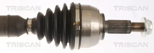 Antriebswelle TRISCAN 8540 25686 Bild Antriebswelle TRISCAN 8540 25686