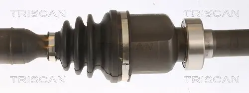 Antriebswelle Vorderachse rechts TRISCAN 8540 25687 Bild Antriebswelle Vorderachse rechts TRISCAN 8540 25687