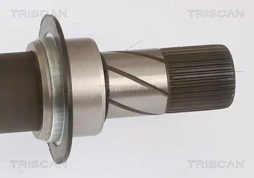 Antriebswelle Vorderachse rechts TRISCAN 8540 25687 Bild Antriebswelle Vorderachse rechts TRISCAN 8540 25687