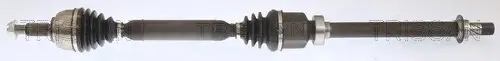 Antriebswelle Vorderachse rechts TRISCAN 8540 25687 Bild Antriebswelle Vorderachse rechts TRISCAN 8540 25687