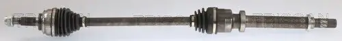Antriebswelle Vorderachse rechts TRISCAN 8540 25697 Bild Antriebswelle Vorderachse rechts TRISCAN 8540 25697