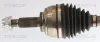 Antriebswelle Vorderachse links TRISCAN 8540 25700 Bild Antriebswelle Vorderachse links TRISCAN 8540 25700