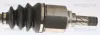 Antriebswelle Vorderachse links TRISCAN 8540 25700 Bild Antriebswelle Vorderachse links TRISCAN 8540 25700