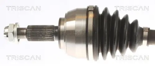 Antriebswelle TRISCAN 8540 25704 Bild Antriebswelle TRISCAN 8540 25704