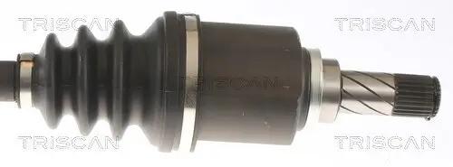 Antriebswelle TRISCAN 8540 25704 Bild Antriebswelle TRISCAN 8540 25704