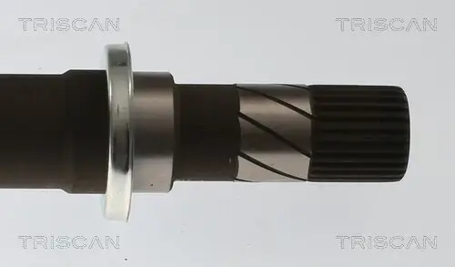Antriebswelle Vorderachse rechts TRISCAN 8540 25707 Bild Antriebswelle Vorderachse rechts TRISCAN 8540 25707