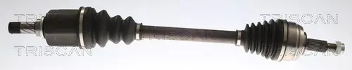 Antriebswelle TRISCAN 8540 25708