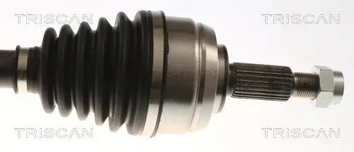 Antriebswelle TRISCAN 8540 25708 Bild Antriebswelle TRISCAN 8540 25708